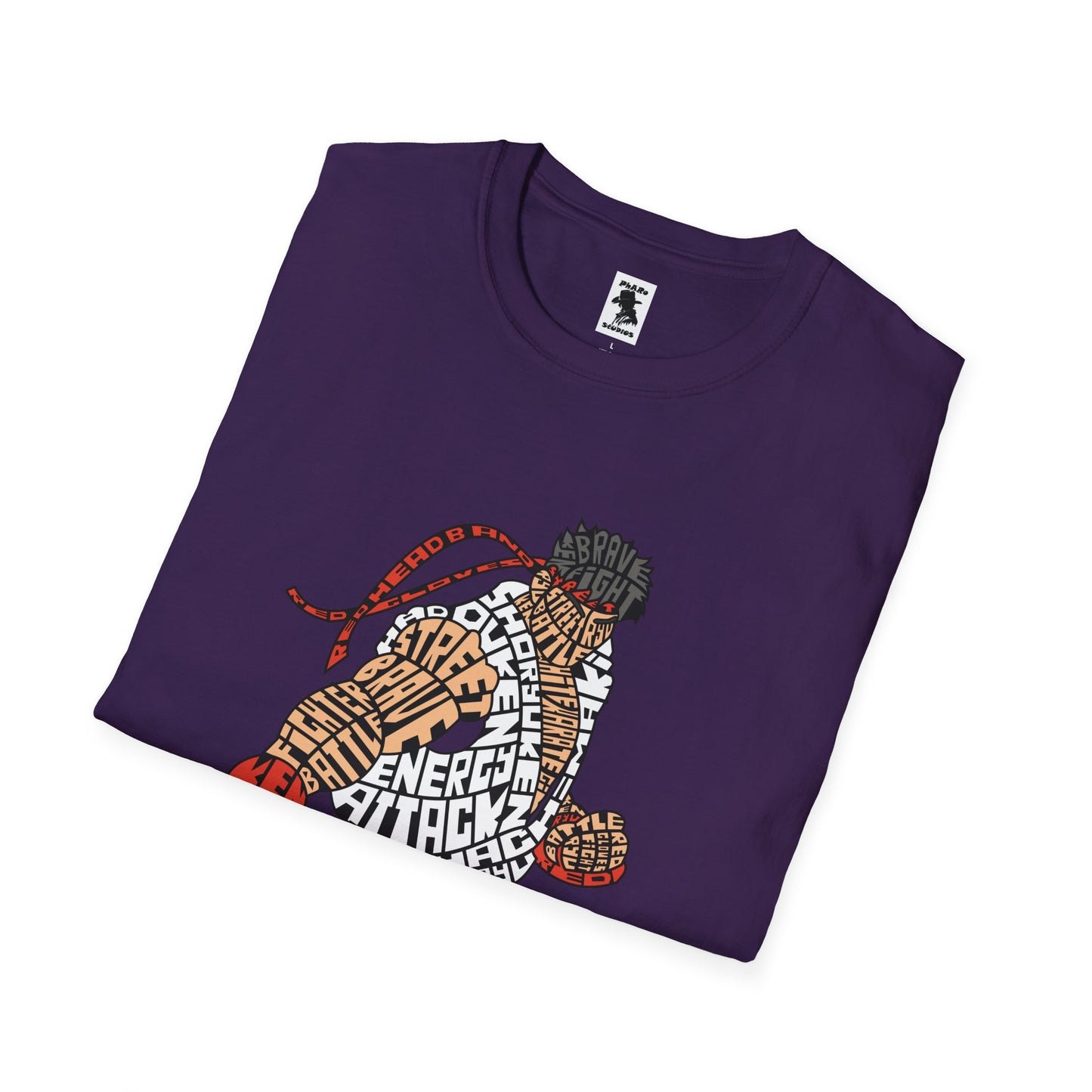 Ryu - Unisex Softstyle T-Shirt