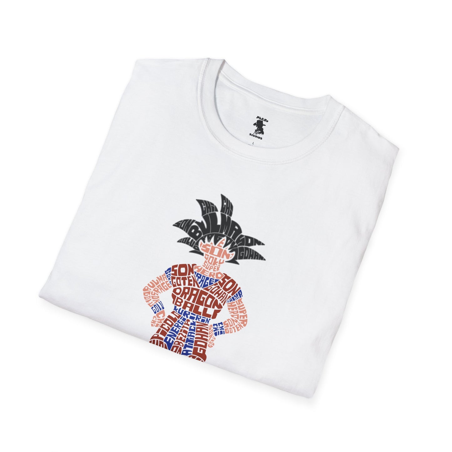 Goku - Unisex Softstyle T-Shirt