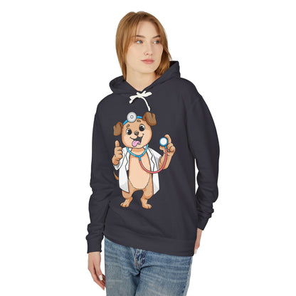 Dr Max-Unisex Lightweight Hoodie