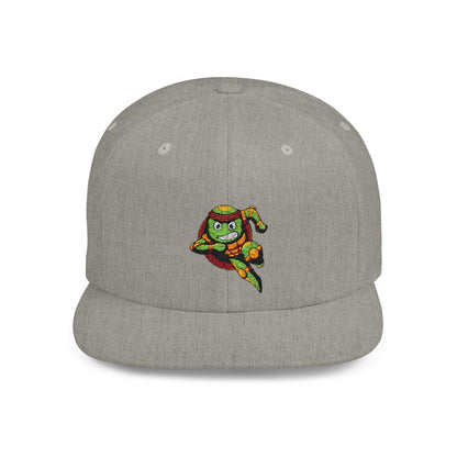 G.G. & Friends - Rob - Flat Bill Snapback