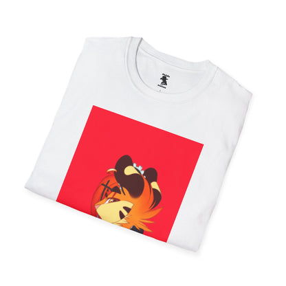 G.G. & Friends - Ruby - Unisex Softstyle T-Shirt