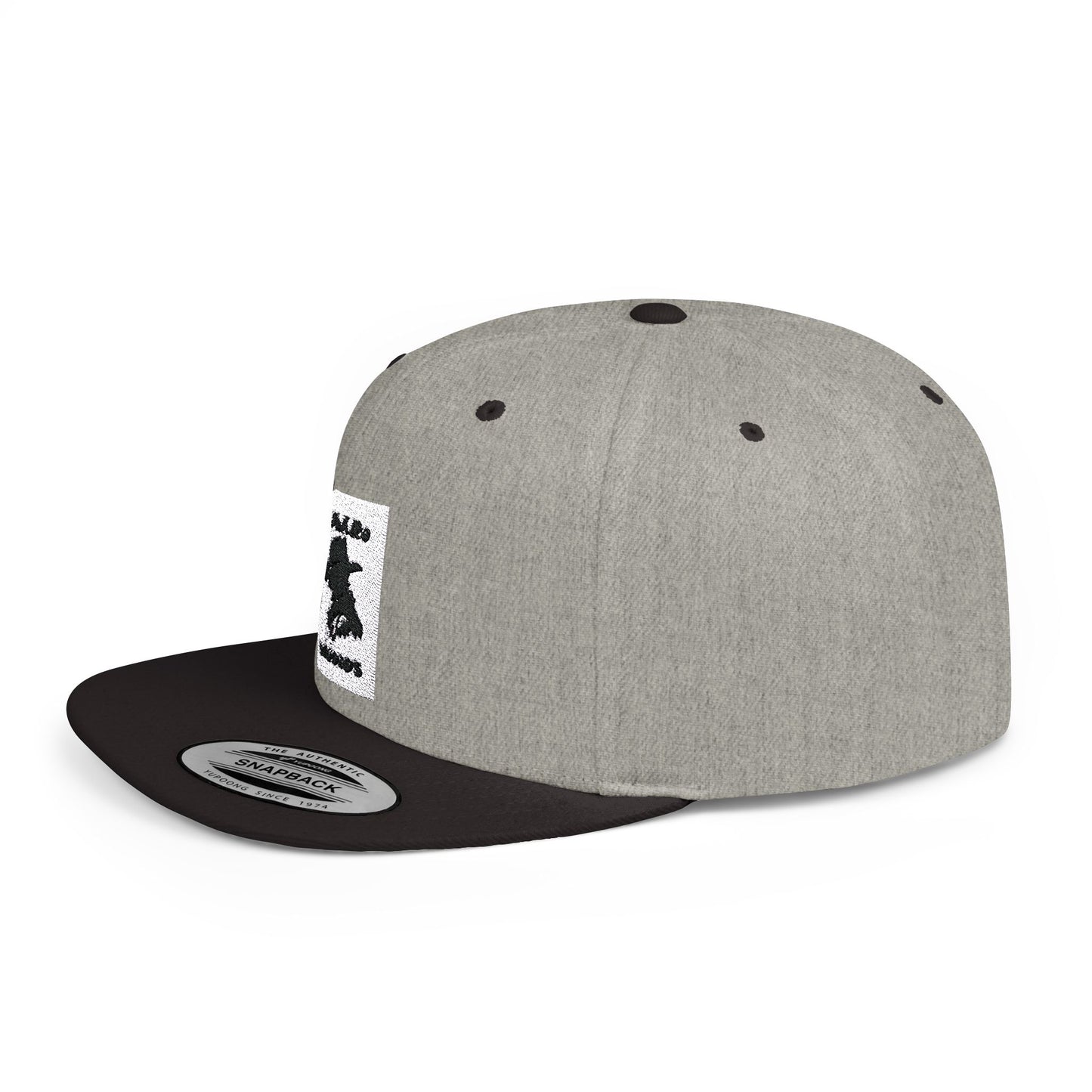 PhARo Studios New Logo - Flat Bill Snapback