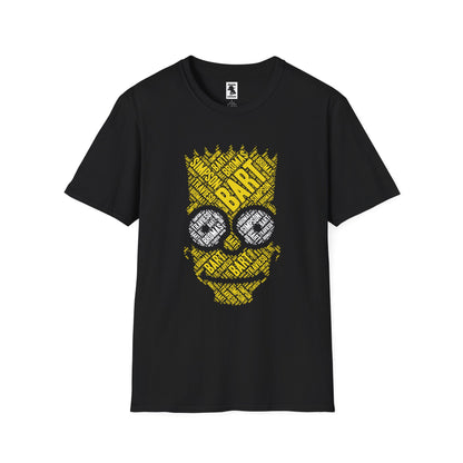 Bart Simpson - Unisex Softstyle T-Shirt