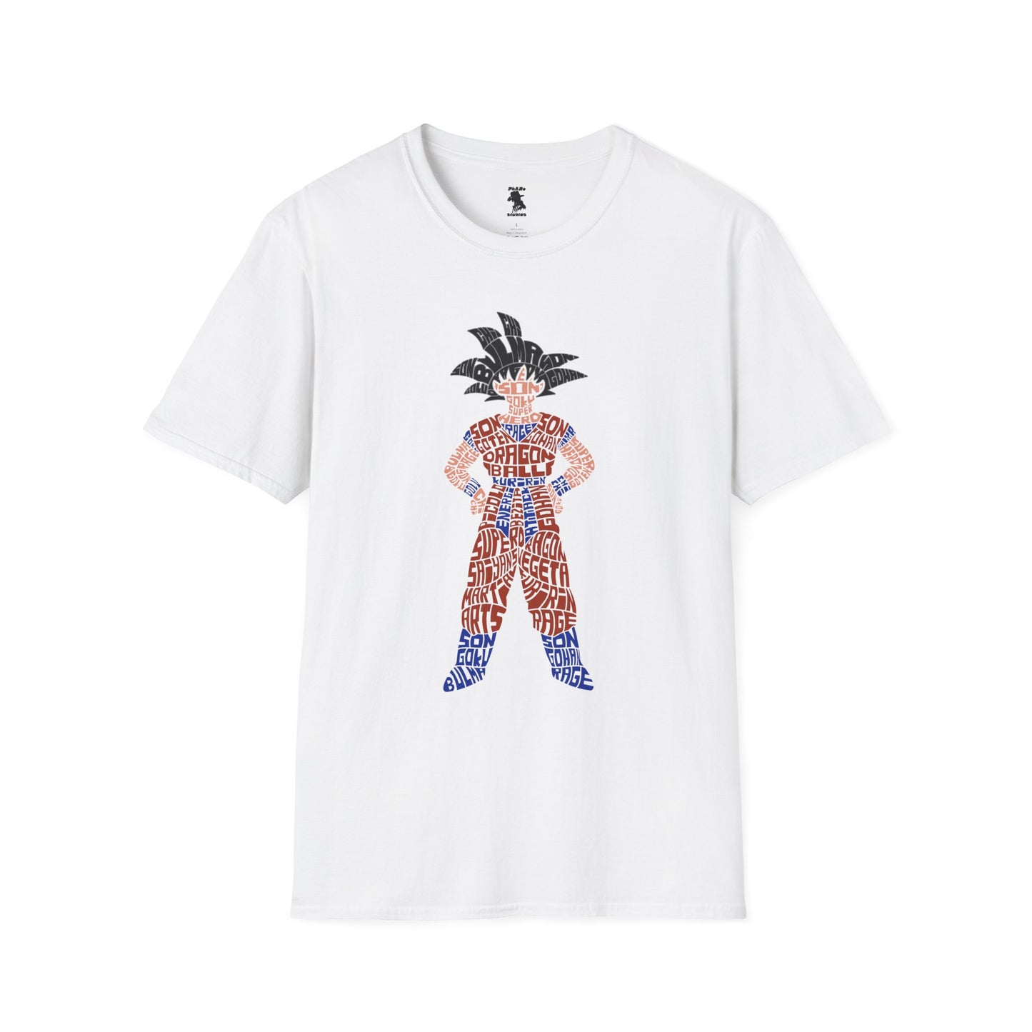 Goku - Unisex Softstyle T-Shirt