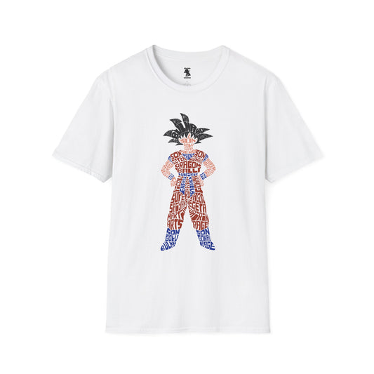 Goku - Unisex Softstyle T-Shirt