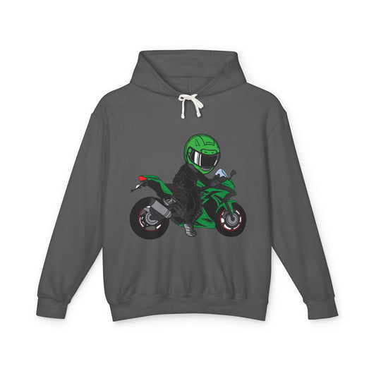 Jerry-Unisex Lightweight Hoodie