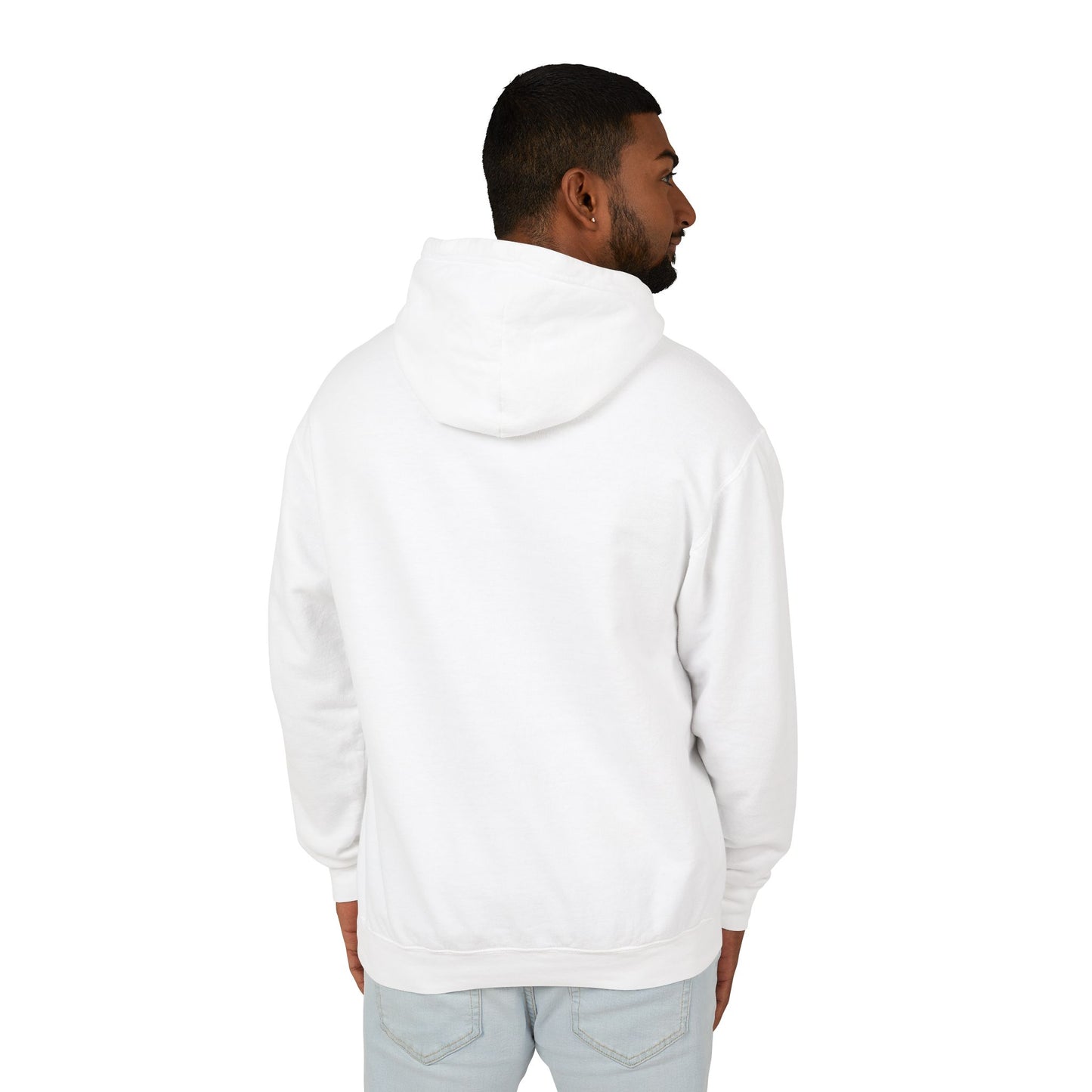 Dr Max-Unisex Lightweight Hoodie