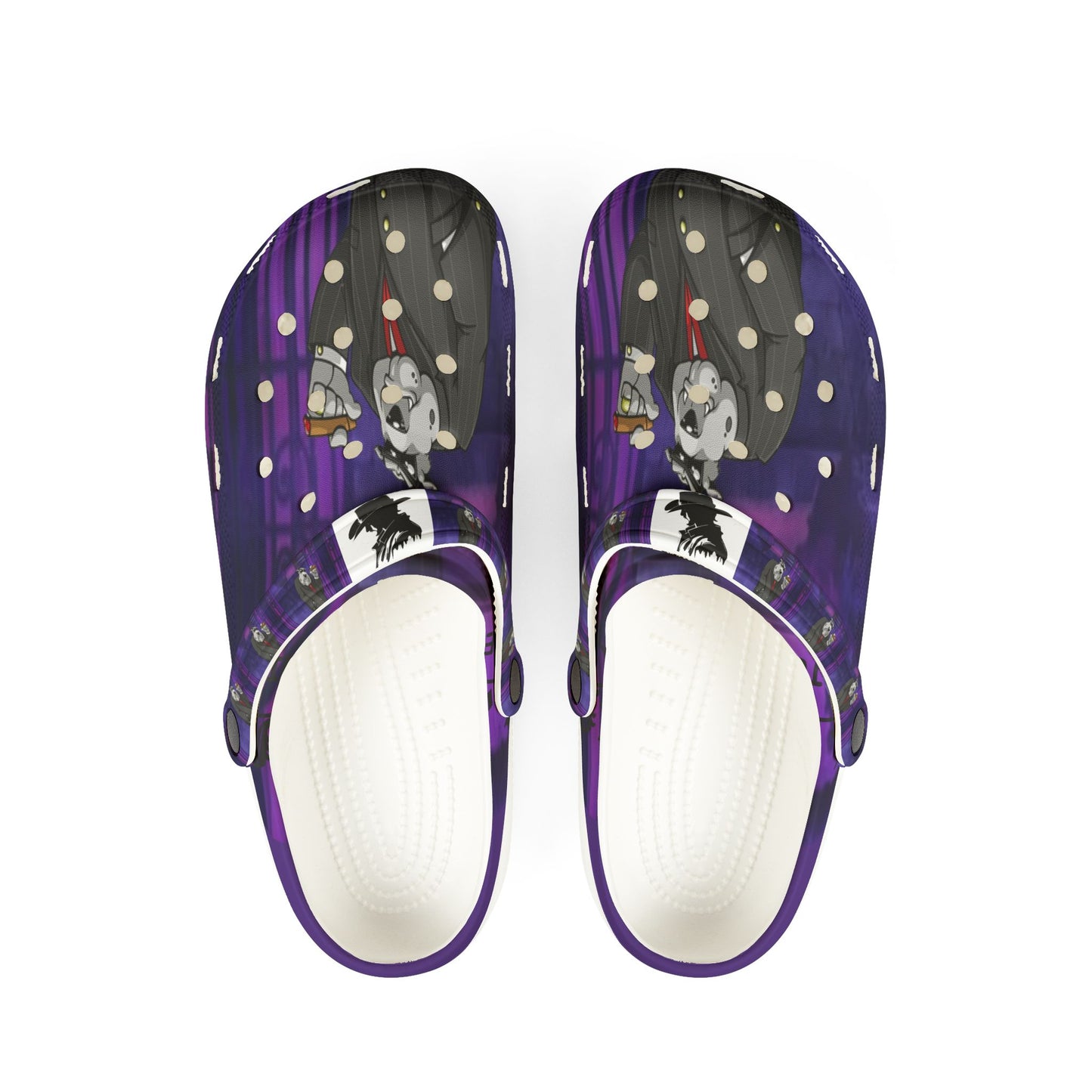 G.G. & Friends - Jerome - Crocs (Unisex)