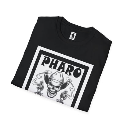 Unisex Softstyle T-Shirt - PhARo Studios Logo