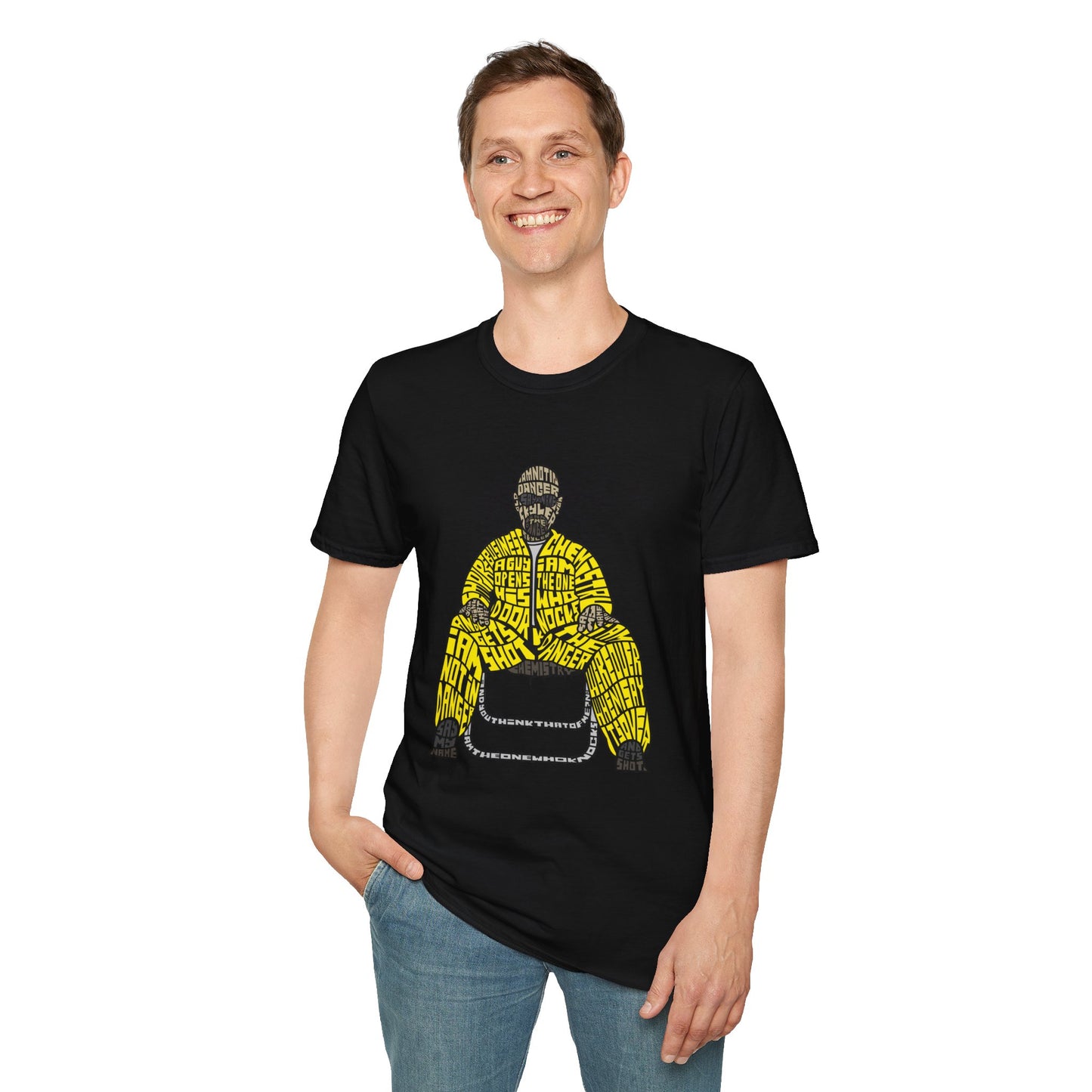 Breaking Bad - Unisex Softstyle T-Shirt