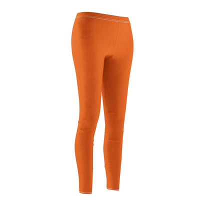 Crusta - Women's Mid-rise Casual Leggings