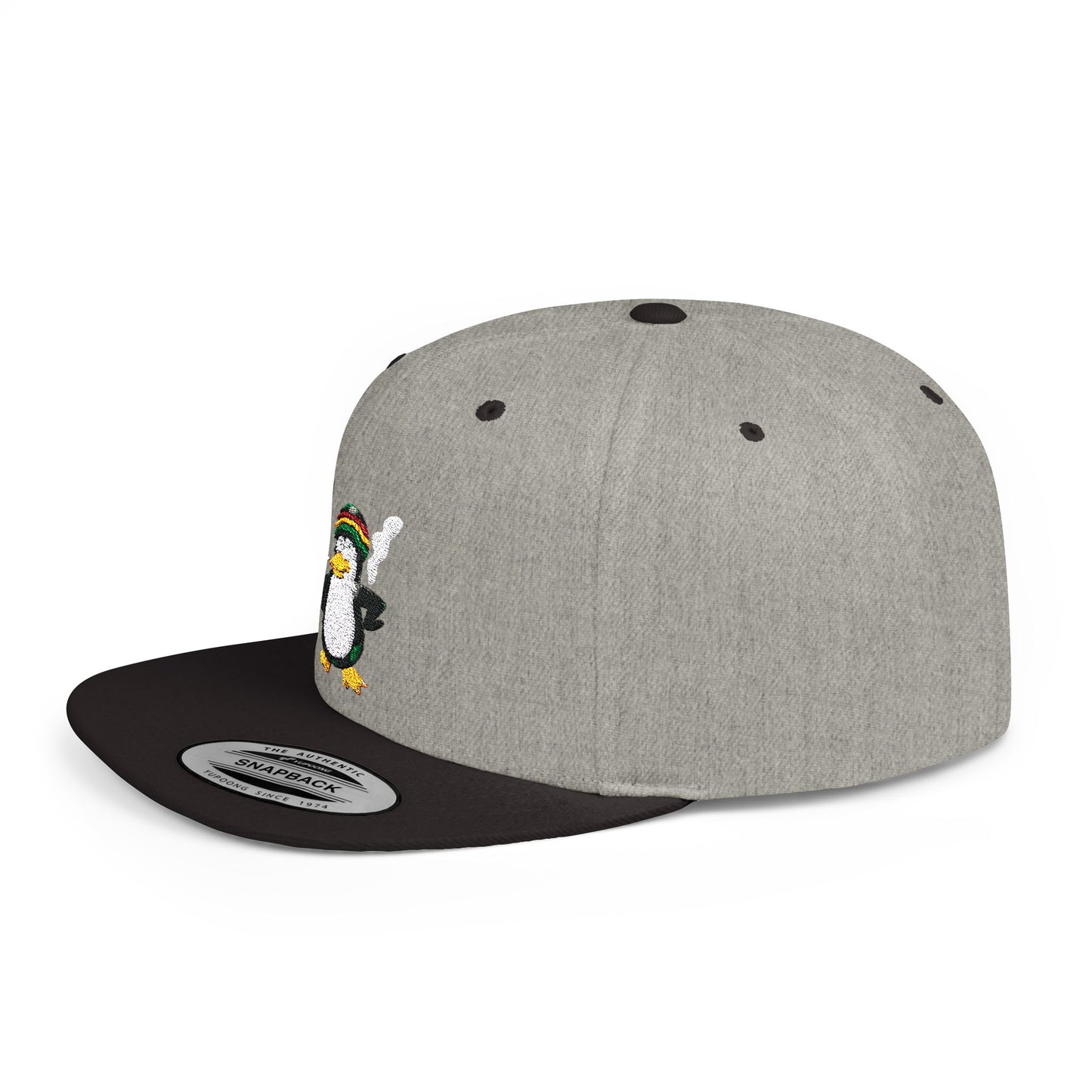 G.G. & Friends - Xedo - Flat Bill Snapback