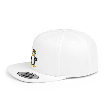 G.G. & Friends - Xedo - Flat Bill Snapback