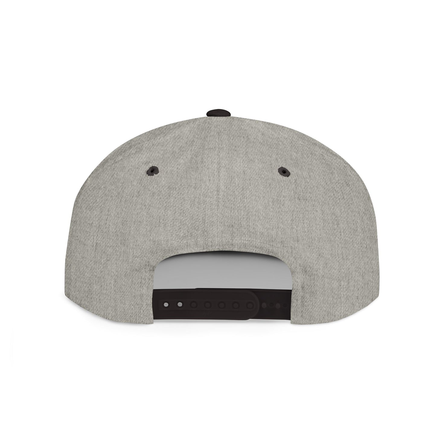 G.G. & Friends - Fluffy - Flat Bill Snapback