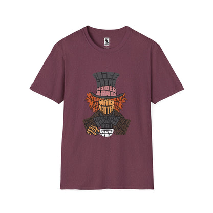 Mad Hatter - Unisex Softstyle T-Shirt