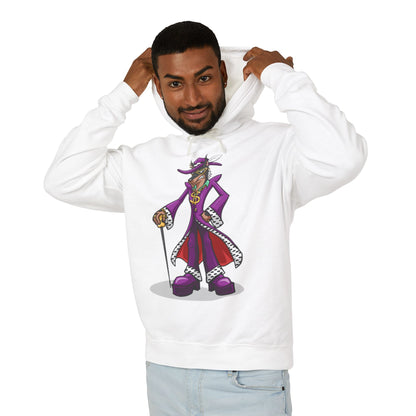 Gizmo-Unisex Lightweight Hoodie