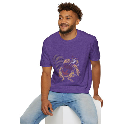 Scrat - Graphic T-Shirt - Unisex Softstyle Tee