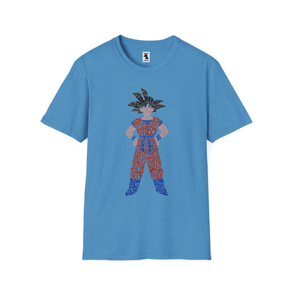 Goku - Unisex Softstyle T-Shirt