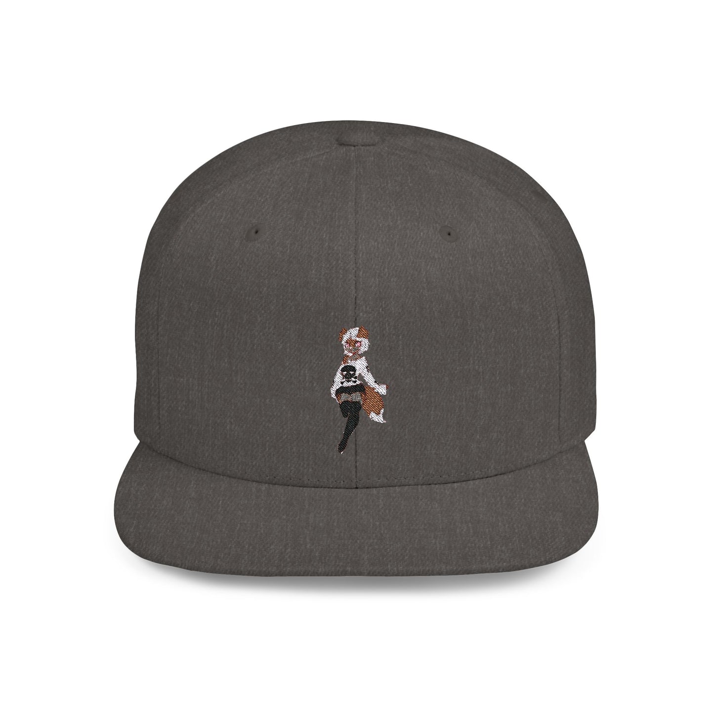 G.G. & Friends - Savannah - Flat Bill Snapback