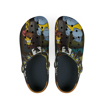 G.G. & Friends - Harry & Glenn - Crocs (Unisex)