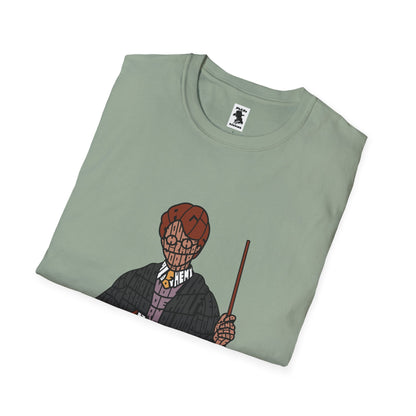 Harry Potter - Unisex Softstyle T-Shirt