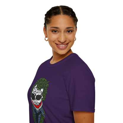 The Joker Unisex Softstyle T-Shirt