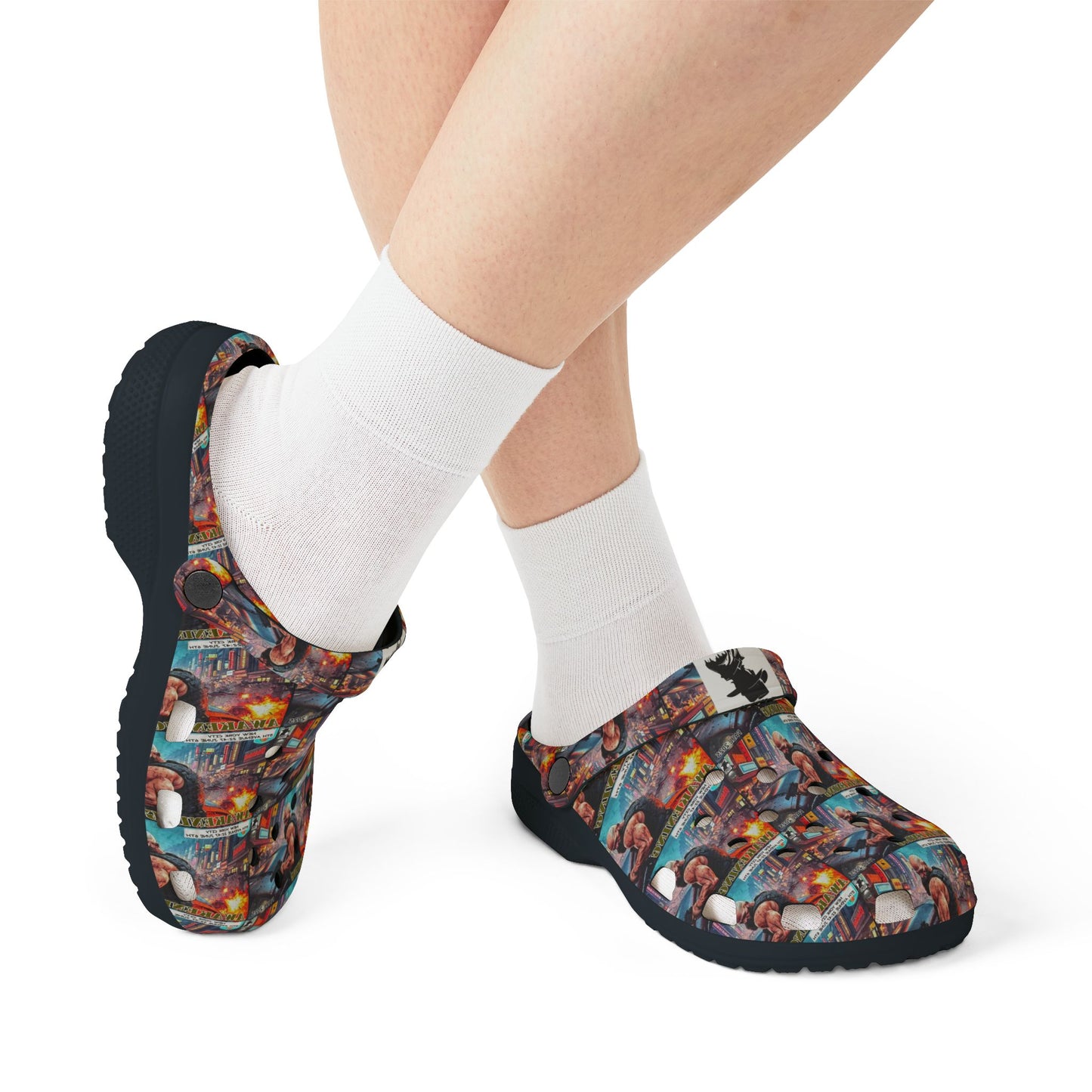 Awakening - Rubber Clogs - Design for Comfort and Style