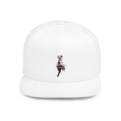 G.G. & Friends - Savannah - Flat Bill Snapback