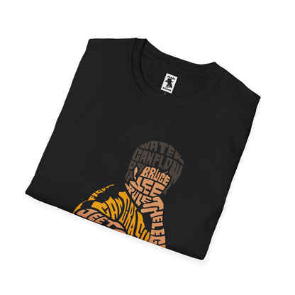 Bruce Lee - Unisex Softstyle T-Shirt