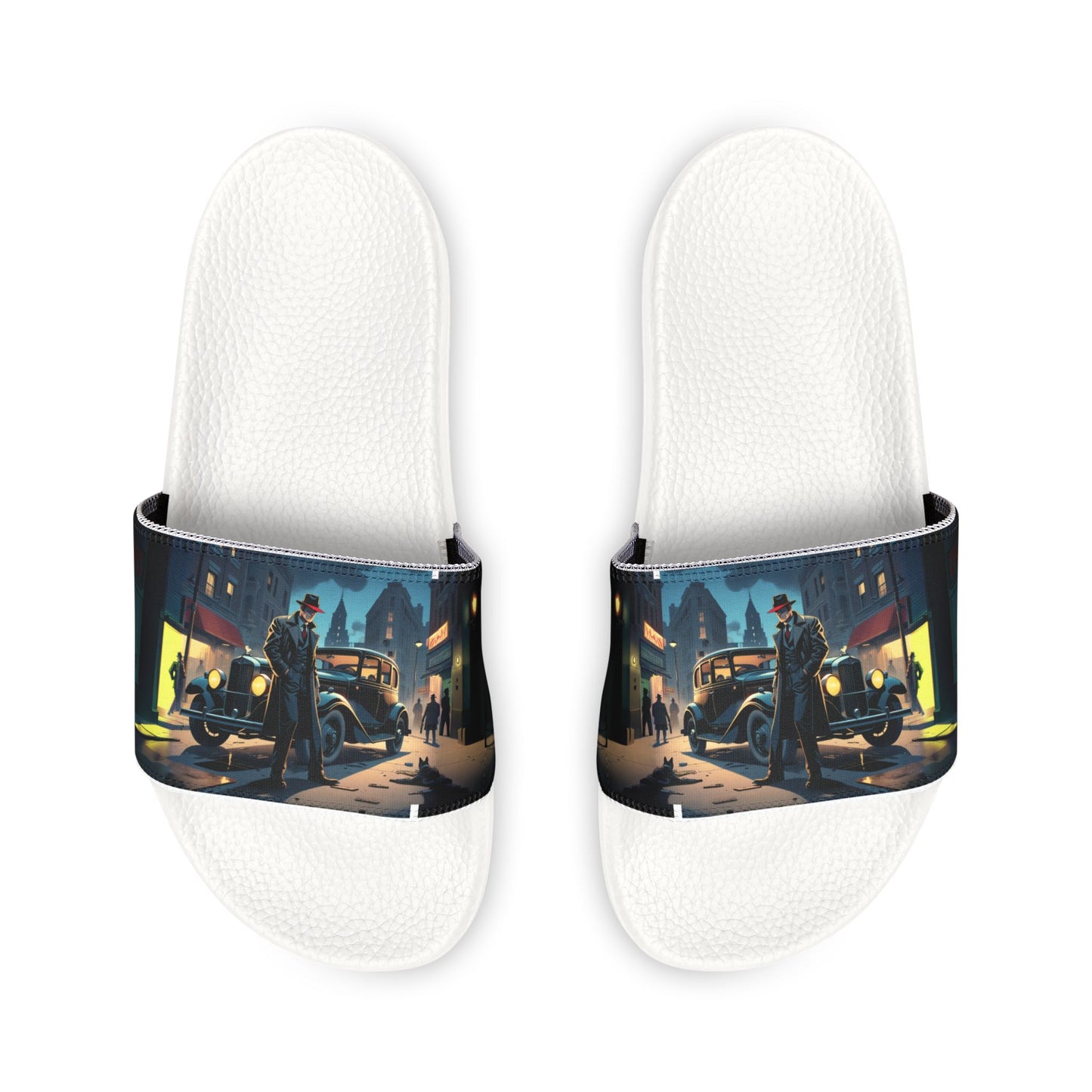 Ace Calloway - Men's Sandals