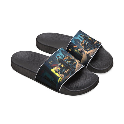 Ace Calloway - Men's Sandals