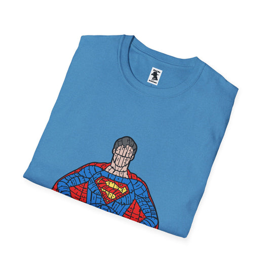 Superman - T-Shirt - Unisex Softstyle