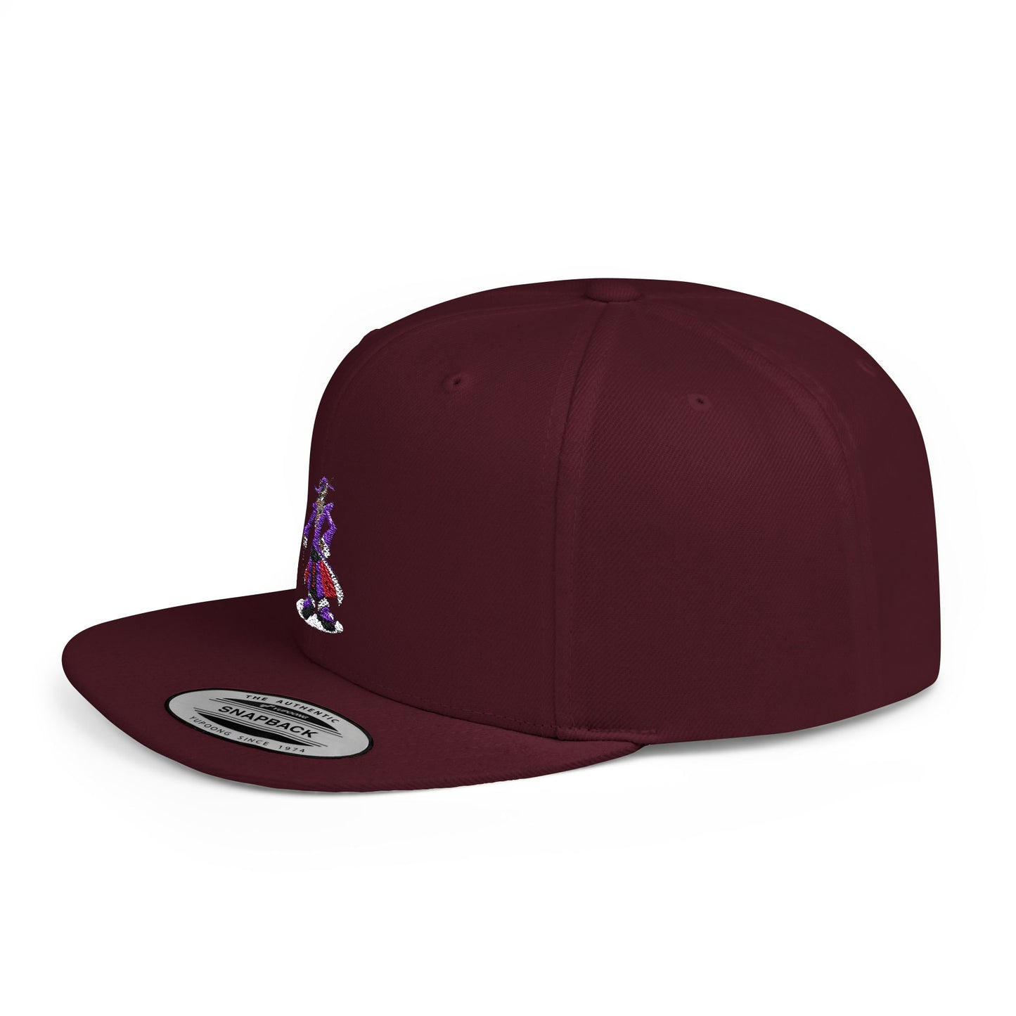 G.G. & Friends - Gizmo - Flat Bill Snapback