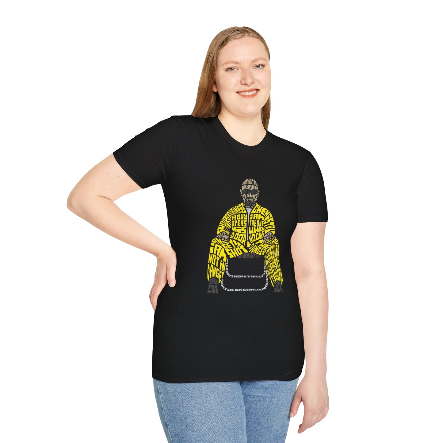 Breaking Bad - Unisex Softstyle T-Shirt