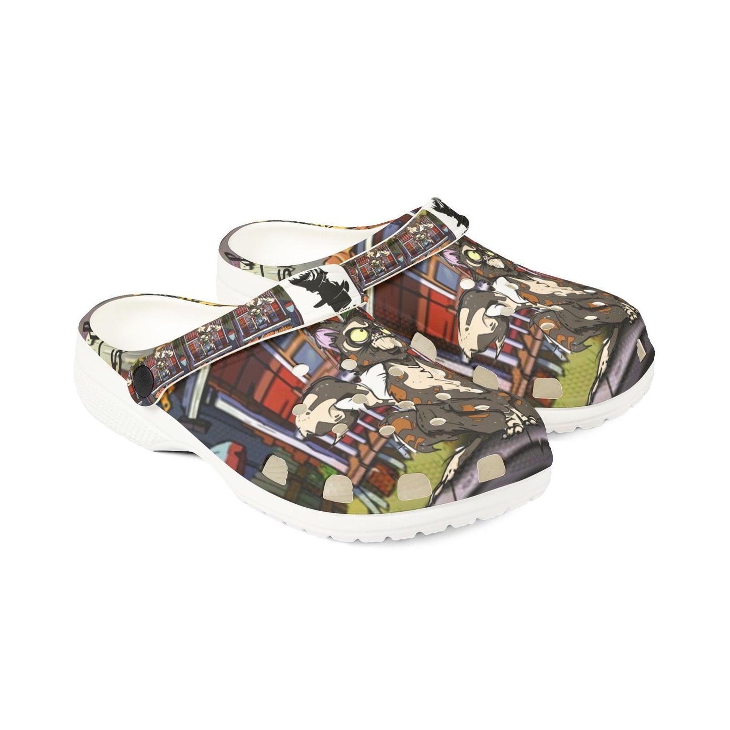 G.G. & Friends - Sebastian - Crocs (Unisex)