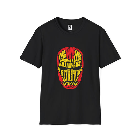 Iron Man - Unisex Softstyle T-Shirt