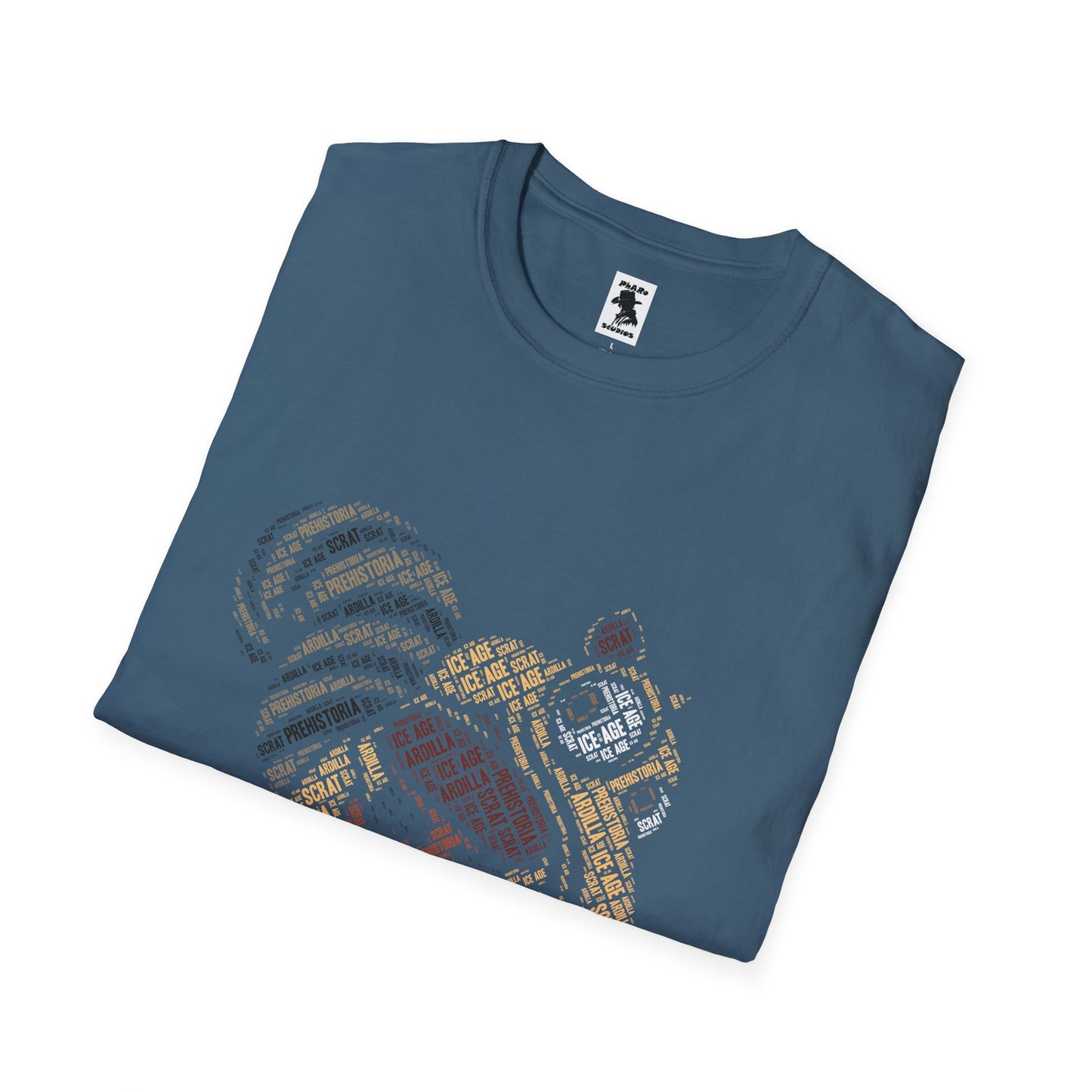 Scrat - Graphic T-Shirt - Unisex Softstyle Tee