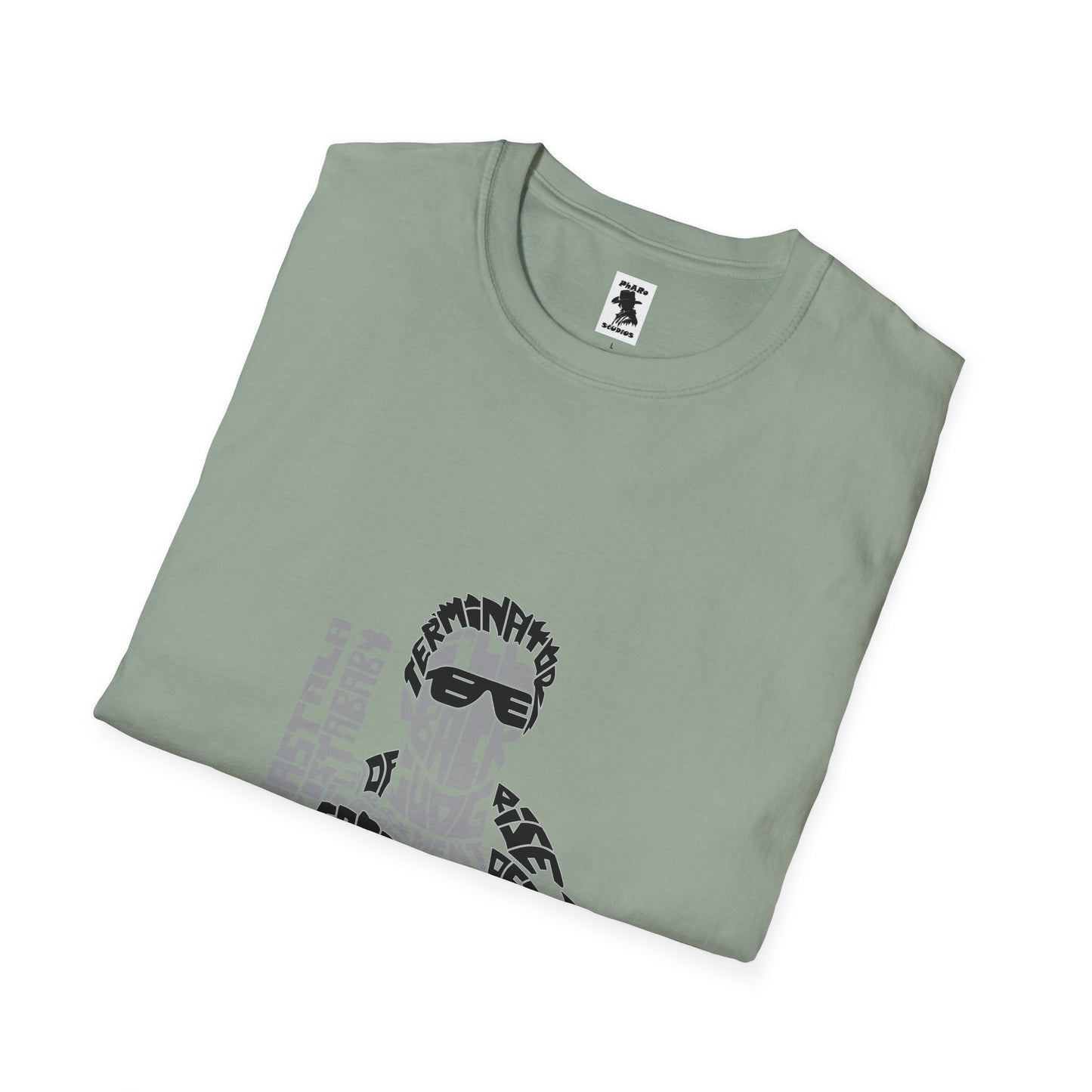 The Terminator - Unisex Softstyle T-Shirt