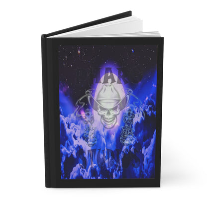 Hardcover Journal - PhARo Studios Promo