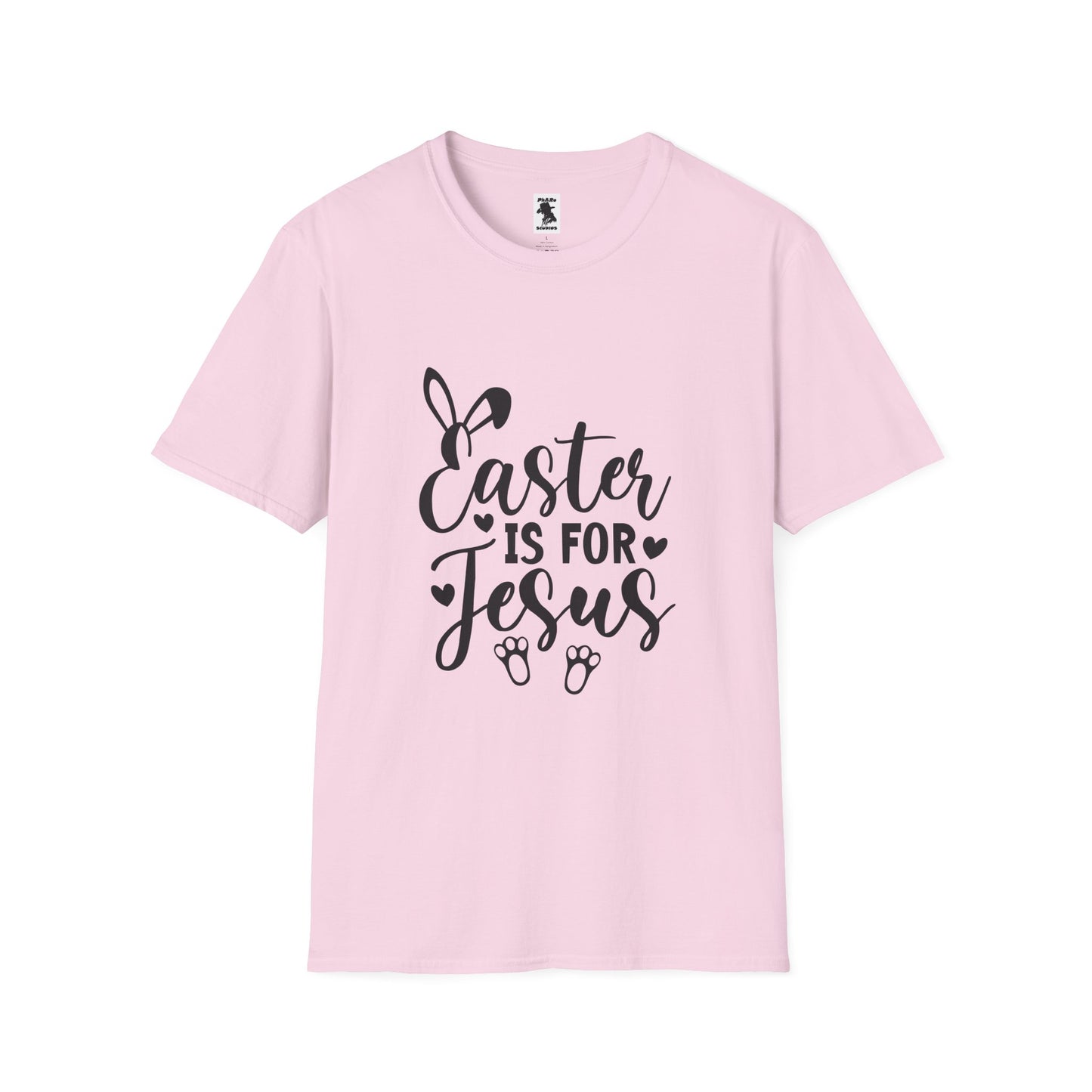 Easter is For Jesus - Unisex Softstyle T-Shirt