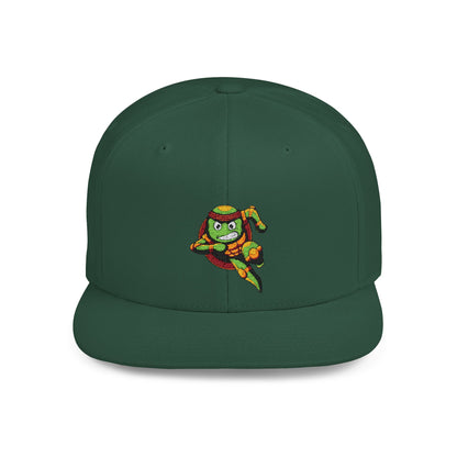 G.G. & Friends - Rob - Flat Bill Snapback