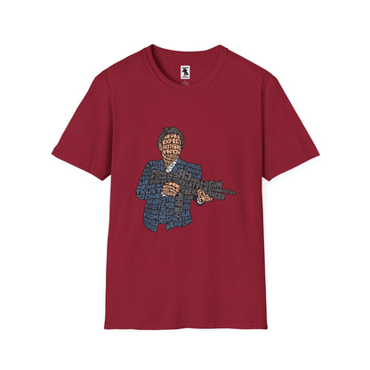 Scarface - Unisex Softstyle T-Shirt