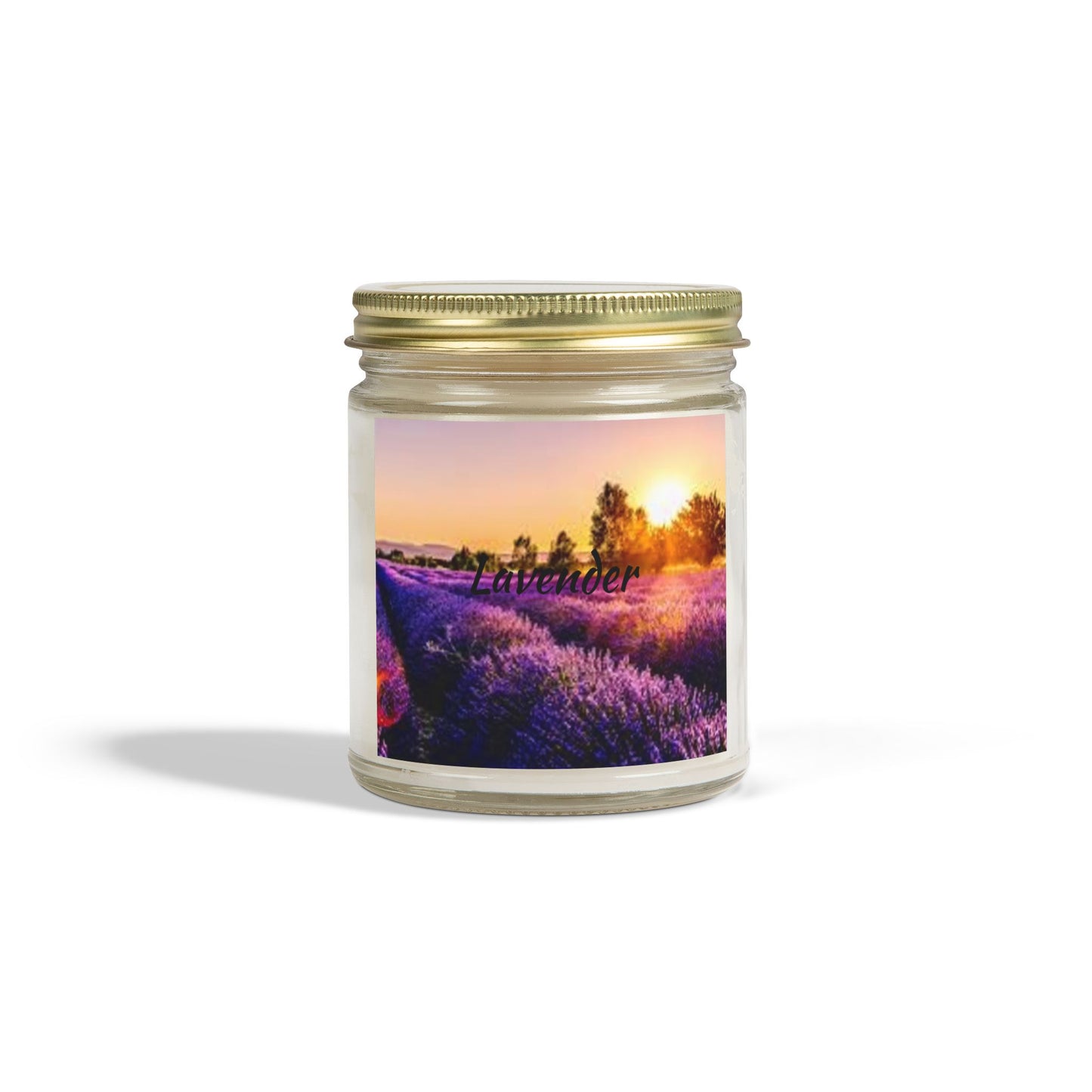 Lavender - Scented Candles(4oz, 9oz)