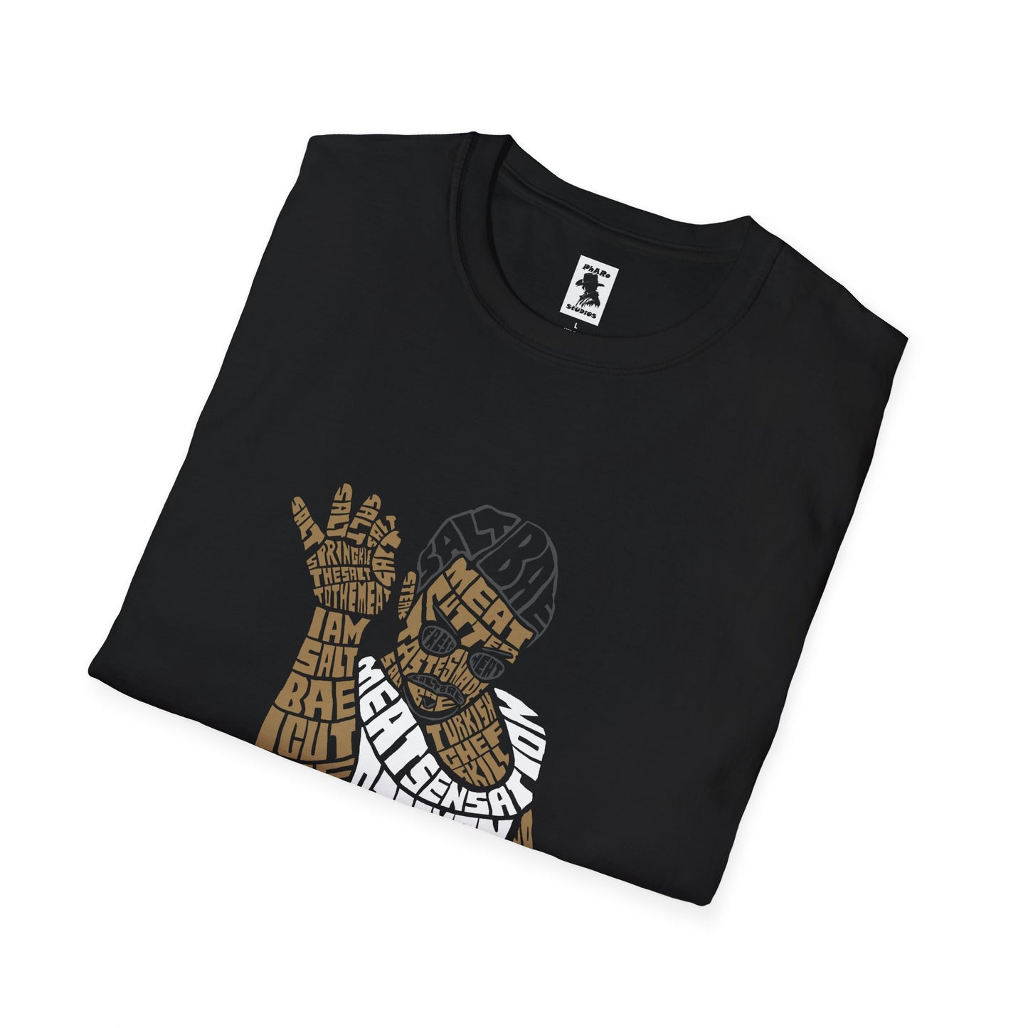 Salt Bae - Unisex Softstyle T-Shirt