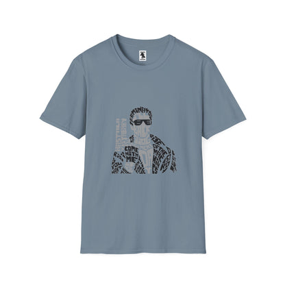 The Terminator - Unisex Softstyle T-Shirt