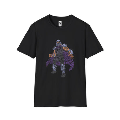 Shredder TMNT - Unisex Softstyle T-Shirt