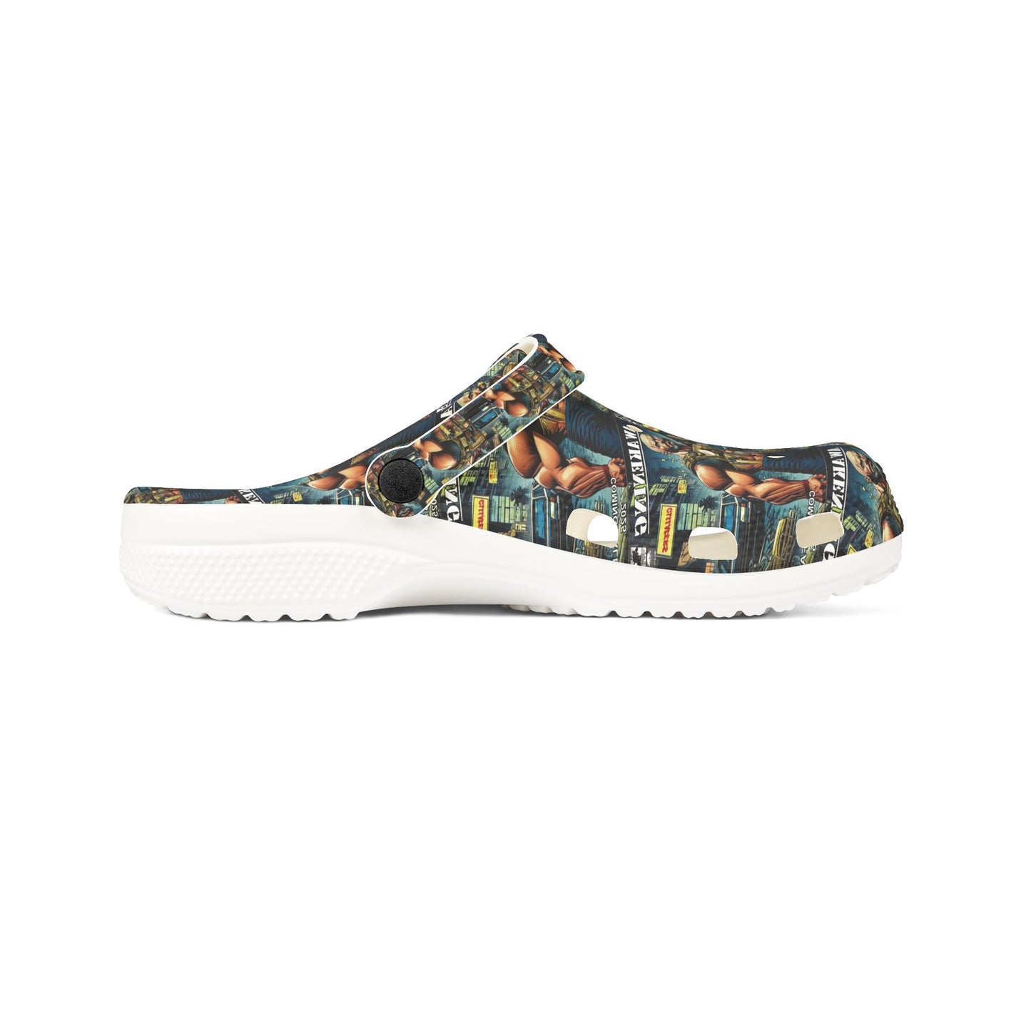 Awakening - Foam Shoes - Summer Vibes Slip-Ons