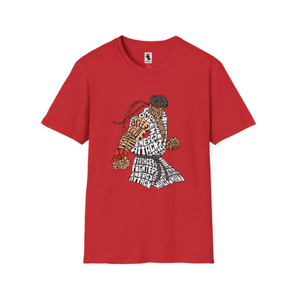 Ryu - Unisex Softstyle T-Shirt