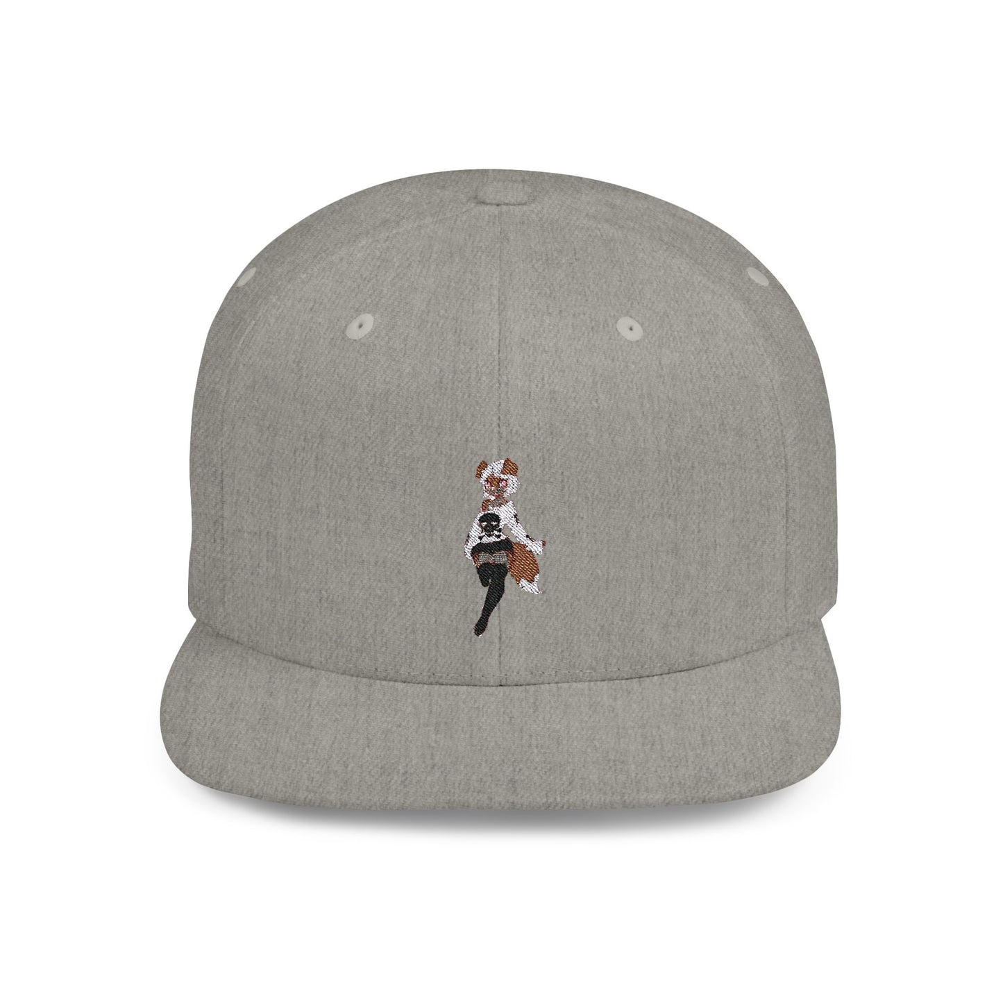 G.G. & Friends - Savannah - Flat Bill Snapback