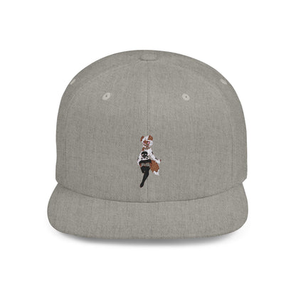 G.G. & Friends - Savannah - Flat Bill Snapback